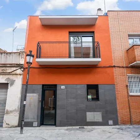 Apartment Fira Building