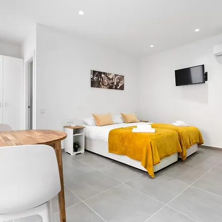 Fira Building Apartment L'Hospitalet de Llobregat