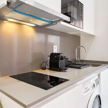 Fira Building Apartment