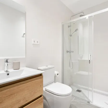 Apartment Fira Building L'Hospitalet de Llobregat