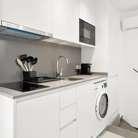 Fira Building Apartment L'Hospitalet de Llobregat