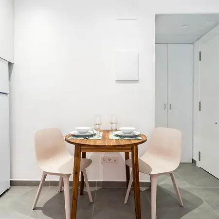 Apartment Fira Building L'Hospitalet de Llobregat