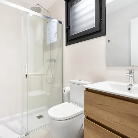 Fira Building Apartment *