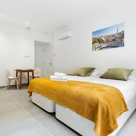 Apartment Fira Building