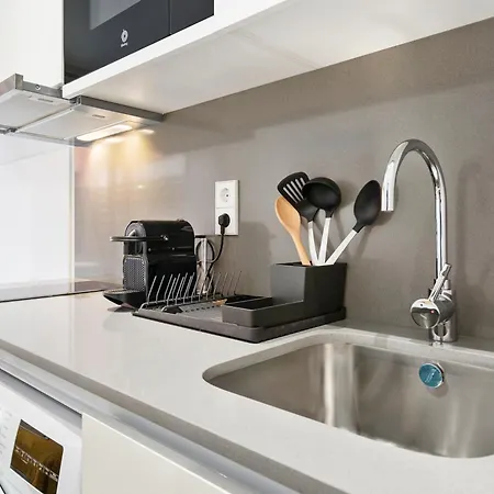 Fira Building Apartment L'Hospitalet de Llobregat