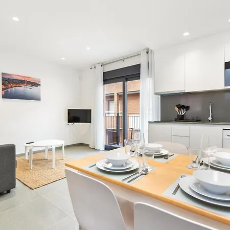 Fira Building 公寓 略夫雷加特河畔奥斯皮塔莱特