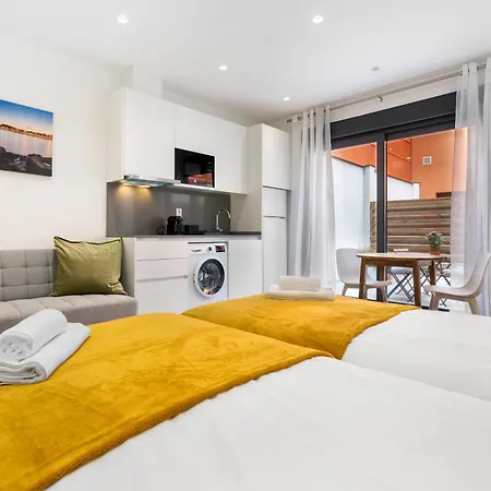 公寓 Fira Building 略夫雷加特河畔奥斯皮塔莱特