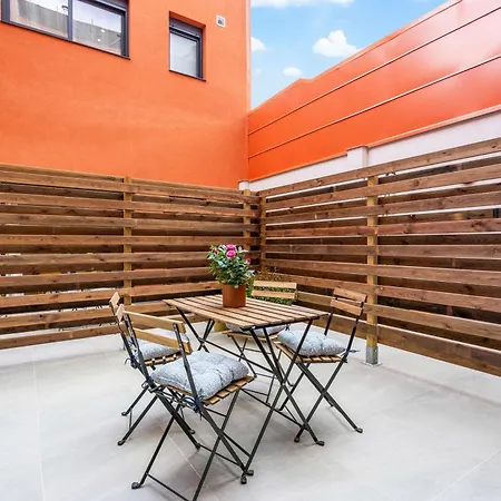 公寓 Fira Building *