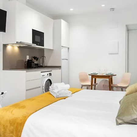 Fira Building 公寓 略夫雷加特河畔奥斯皮塔莱特